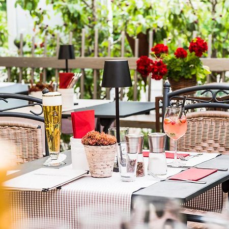 Landhotel Gasthaus Zum Pflug Целль-ам-Хармерсбах Экстерьер фото