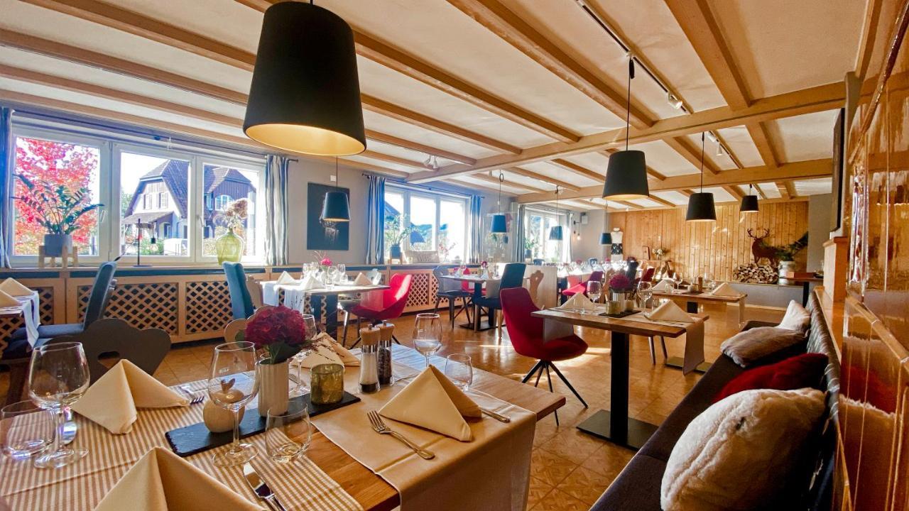 Landhotel Gasthaus Zum Pflug Целль-ам-Хармерсбах Экстерьер фото