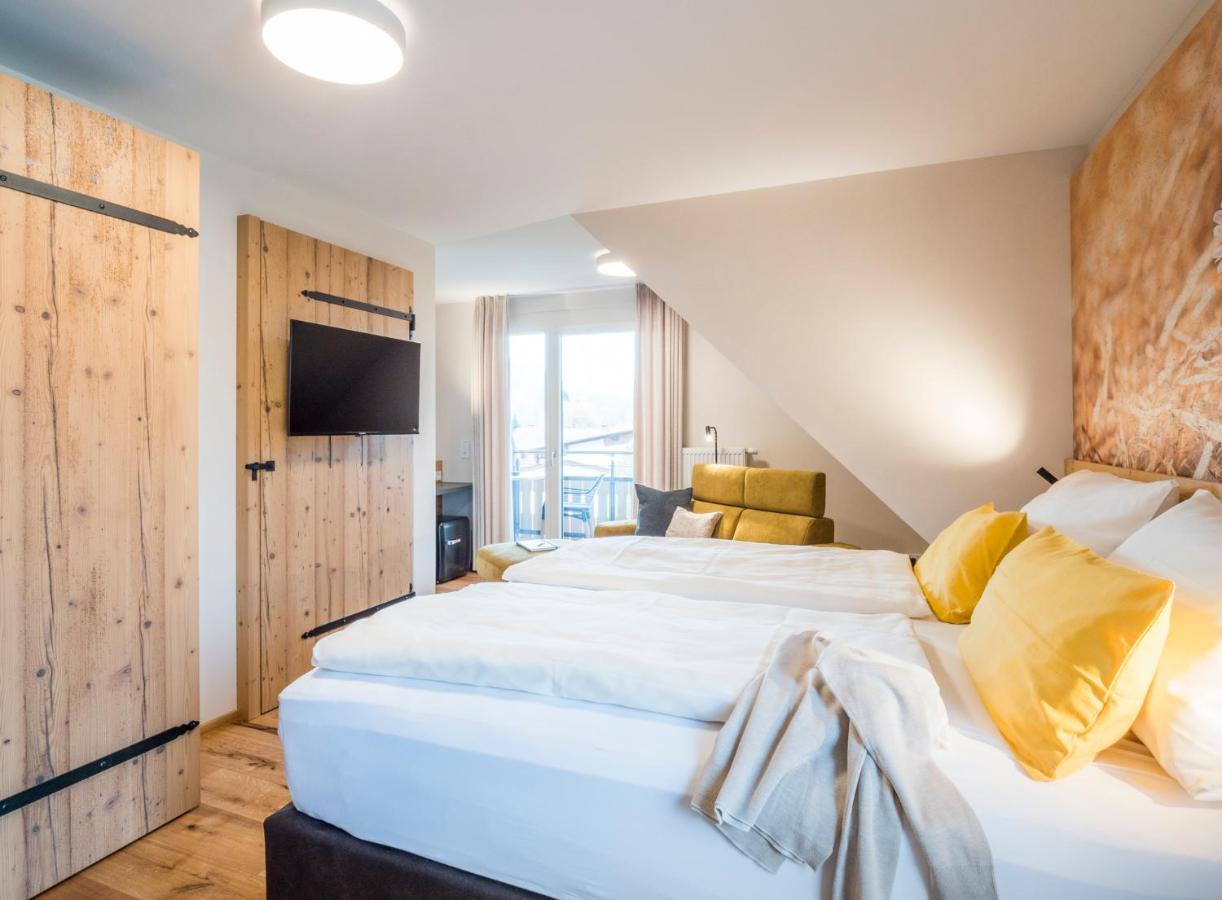 Landhotel Gasthaus Zum Pflug Целль-ам-Хармерсбах Экстерьер фото