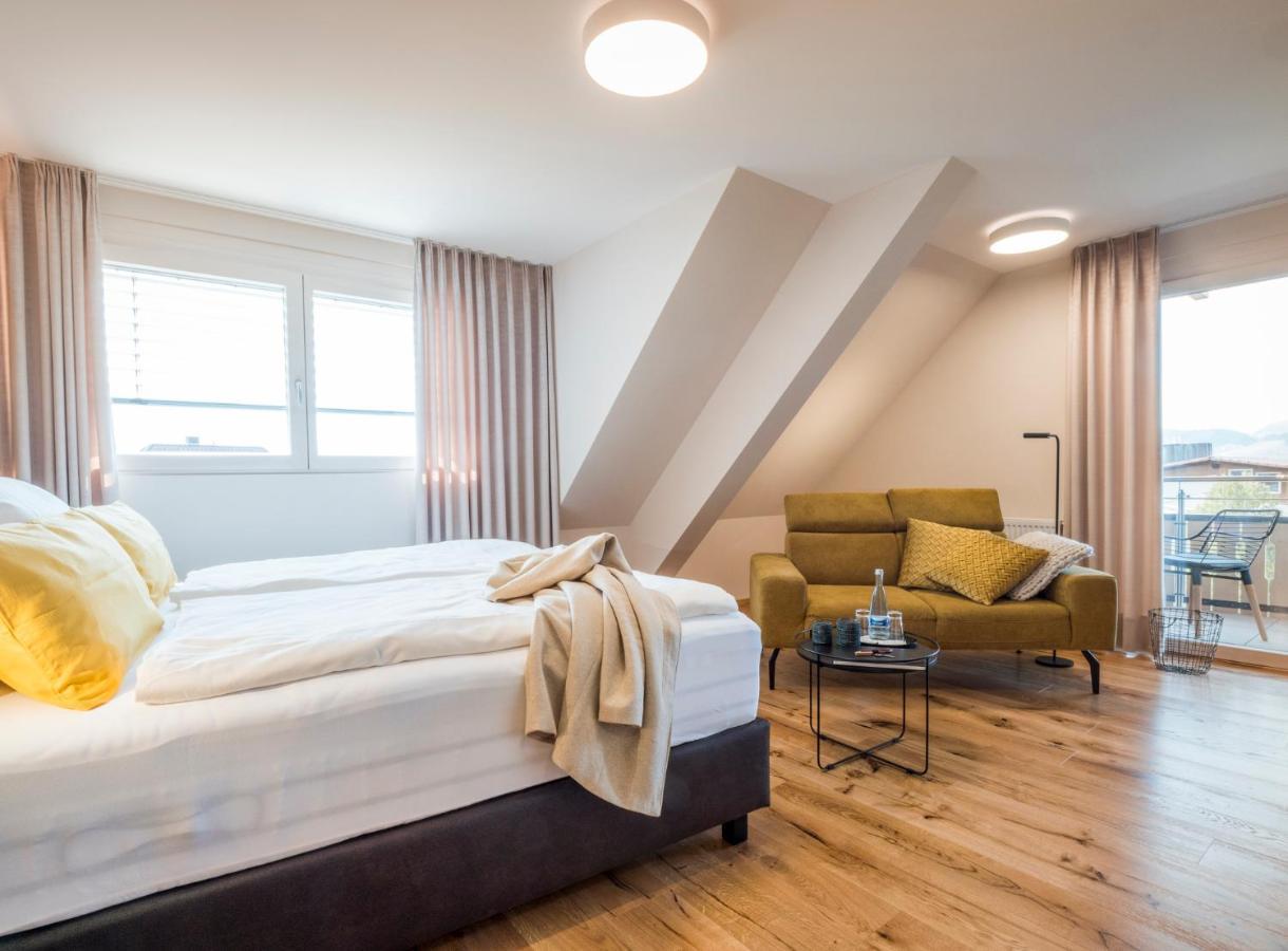 Landhotel Gasthaus Zum Pflug Целль-ам-Хармерсбах Экстерьер фото