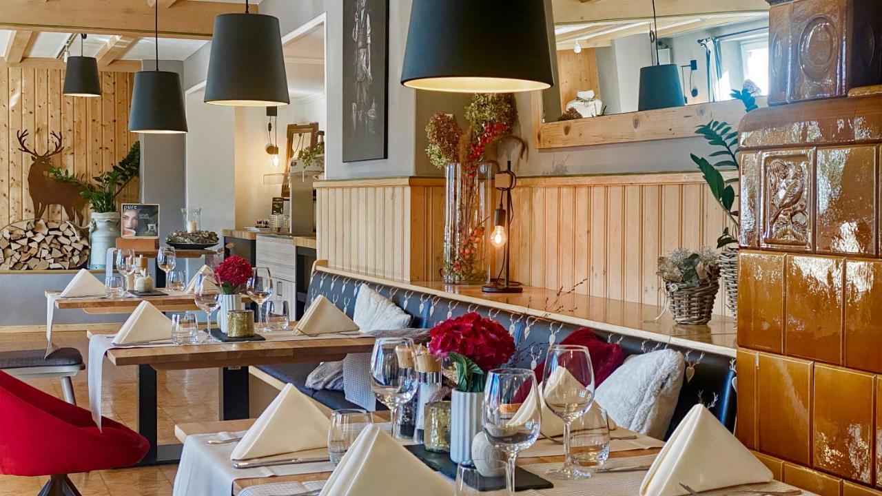 Landhotel Gasthaus Zum Pflug Целль-ам-Хармерсбах Экстерьер фото