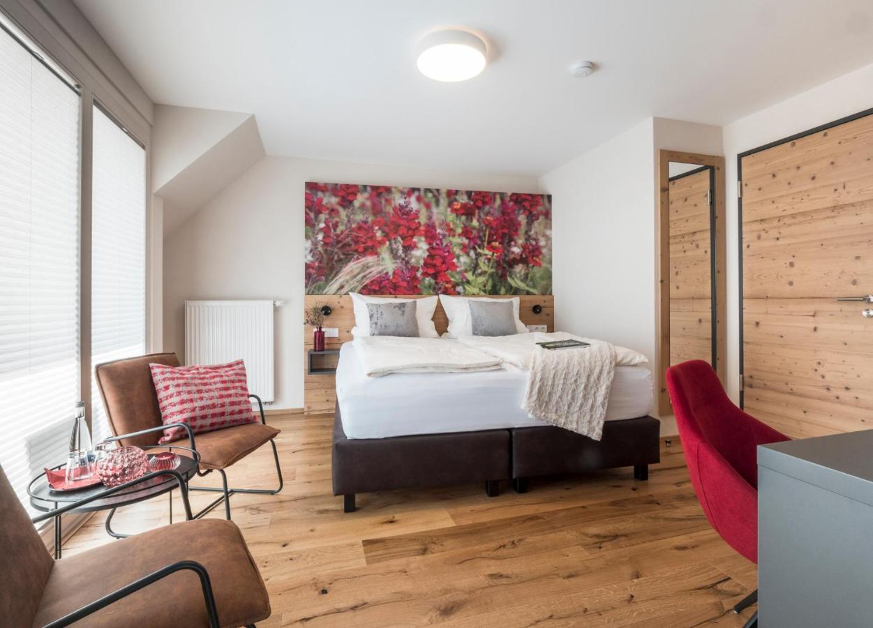 Landhotel Gasthaus Zum Pflug Целль-ам-Хармерсбах Экстерьер фото