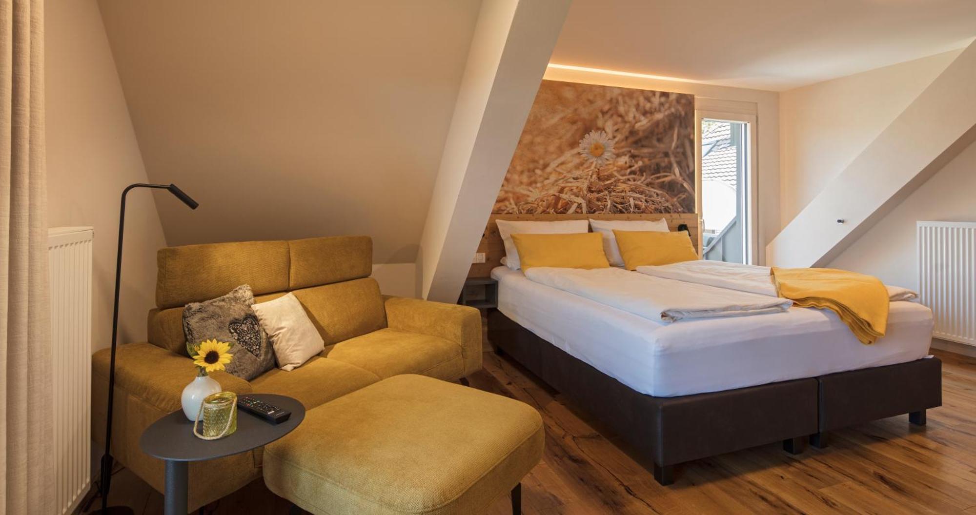 Landhotel Gasthaus Zum Pflug Целль-ам-Хармерсбах Экстерьер фото