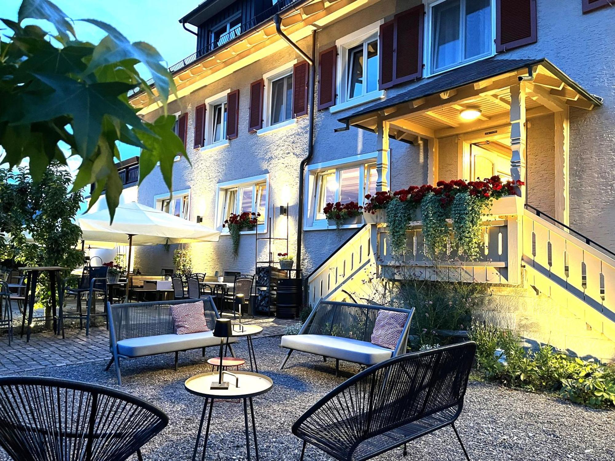 Landhotel Gasthaus Zum Pflug Целль-ам-Хармерсбах Экстерьер фото