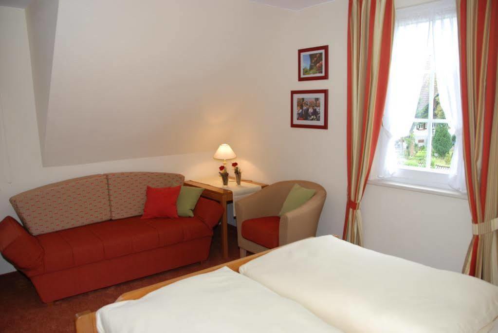 Landhotel Gasthaus Zum Pflug Целль-ам-Хармерсбах Экстерьер фото