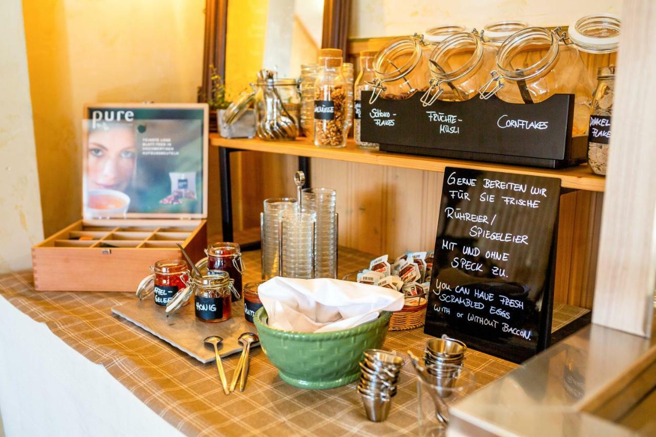 Landhotel Gasthaus Zum Pflug Целль-ам-Хармерсбах Экстерьер фото